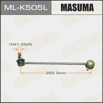 ML-K505L MASUMA Тяга / стойка, стабилизатор (фото 1)