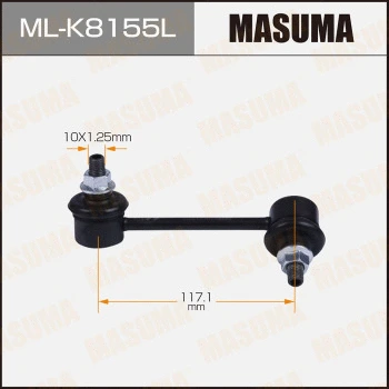 ML-K8155L MASUMA Тяга / стойка, стабилизатор (фото 1)