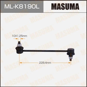 ML-K8190L MASUMA Тяга / стойка, стабилизатор (фото 1)