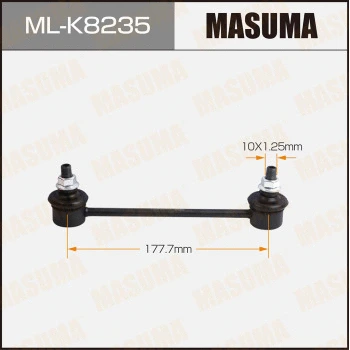 ML-K8235 MASUMA Тяга / стойка, стабилизатор (фото 1)