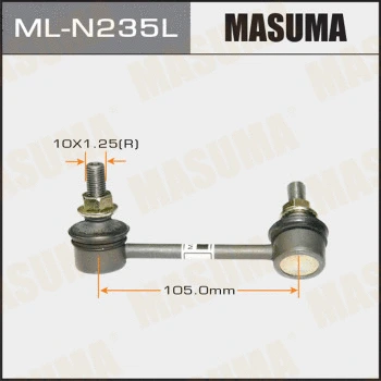 ML-N235L MASUMA Тяга / стойка, стабилизатор (фото 1)