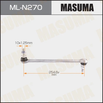 ML-N270 MASUMA Тяга / стойка, стабилизатор (фото 1)