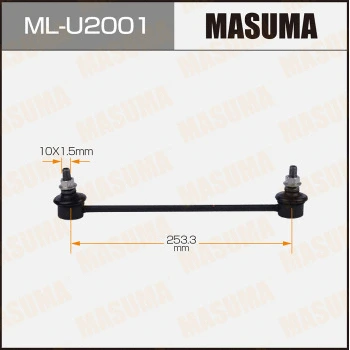 ML-U2001 MASUMA Тяга / стойка, стабилизатор (фото 1)