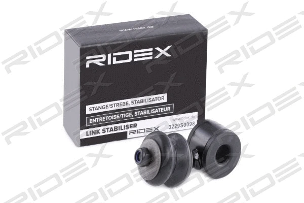 3229S0098 RIDEX Тяга / стойка, стабилизатор (фото 2)