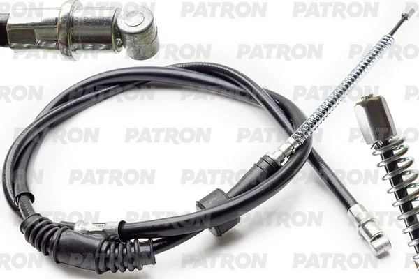 PC3392 PATRON Тросик, cтояночный тормоз (фото 1)