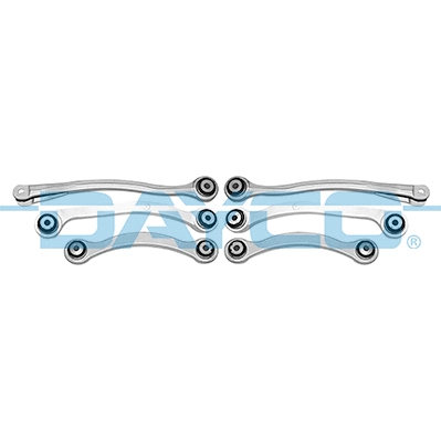 KDSS135 DAYCO Ремкомплект, поперечный рычаг подвески (фото 1)