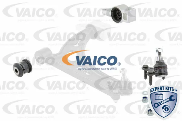 V10-3909 VAICO Ремкомплект, поперечный рычаг подвески (фото 1)