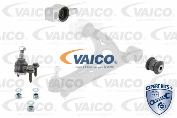 V10-3929 VAICO Ремкомплект, поперечный рычаг подвески (фото 1)