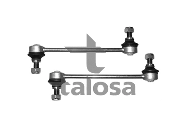 49-04288 TALOSA Ремкомплект, поперечный рычаг подвески (фото 1)