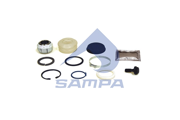 020.512 SAMPA ремонтный комплект, рычаг подвески (фото 1)