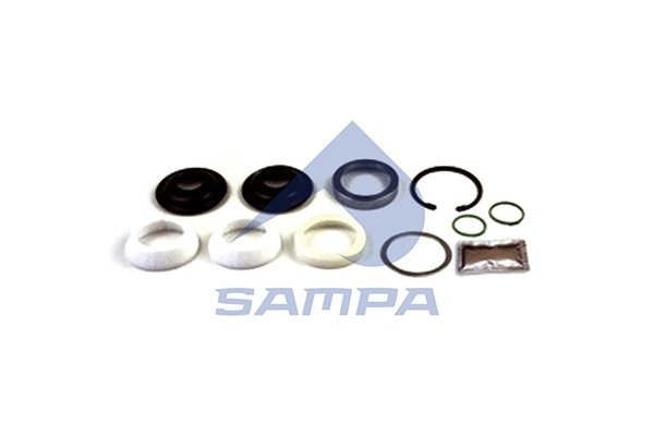 080.505/1 SAMPA ремонтный комплект, рычаг подвески (фото 1)