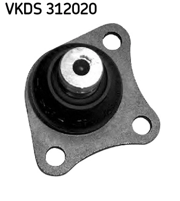 VKDS 312020 SKF Шарнир независимой подвески / поворотного рычага (фото 1)