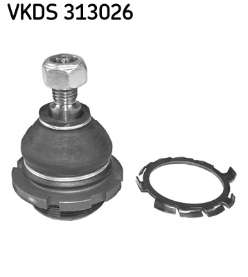 VKDS 313026 SKF Шарнир независимой подвески / поворотного рычага (фото 1)