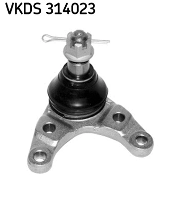VKDS 314023 SKF Шарнир независимой подвески / поворотного рычага (фото 1)