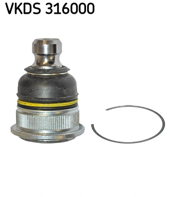 VKDS 316000 SKF Шарнир независимой подвески / поворотного рычага (фото 1)