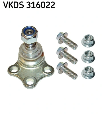 VKDS 316022 SKF Шарнир независимой подвески / поворотного рычага (фото 1)