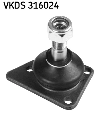 VKDS 316024 SKF Шарнир независимой подвески / поворотного рычага (фото 1)