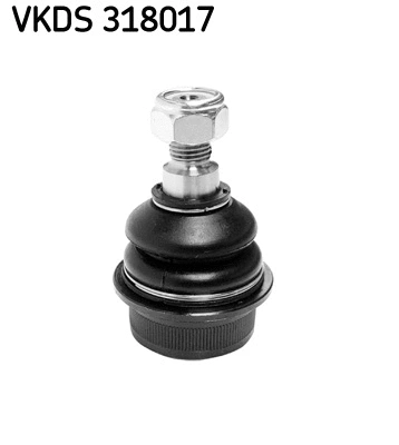 VKDS 318017 SKF Шарнир независимой подвески / поворотного рычага (фото 1)