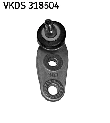 VKDS 318504 SKF Шарнир независимой подвески / поворотного рычага (фото 1)