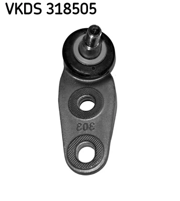 VKDS 318505 SKF Шарнир независимой подвески / поворотного рычага (фото 1)