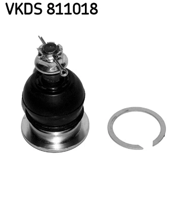 VKDS 811018 SKF Шарнир независимой подвески / поворотного рычага (фото 1)