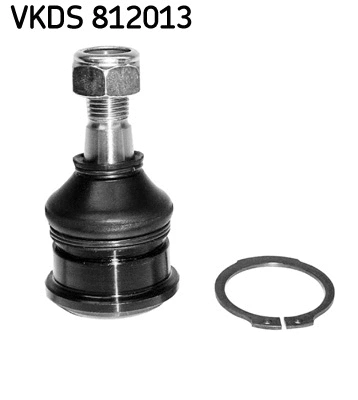 VKDS 812013 SKF Шарнир независимой подвески / поворотного рычага (фото 1)