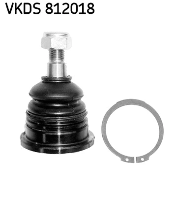 VKDS 812018 SKF Шарнир независимой подвески / поворотного рычага (фото 1)