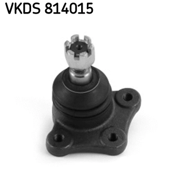 VKDS 814015 SKF Шарнир независимой подвески / поворотного рычага (фото 1)