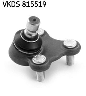 VKDS 815519 SKF Шарнир независимой подвески / поворотного рычага (фото 1)