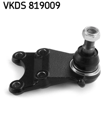 VKDS 819009 SKF Шарнир независимой подвески / поворотного рычага (фото 1)