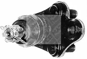 19561 MAPCO Шарнир независимой подвески / поворотного рычага (фото 1)
