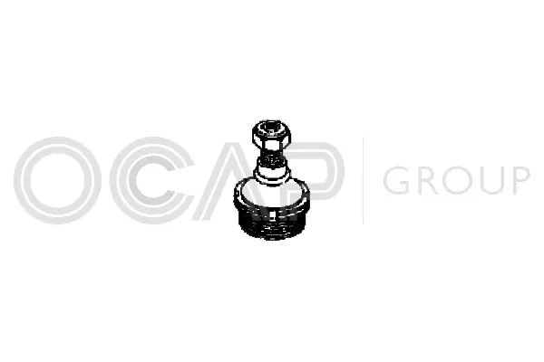 0400254 OCAP Шарнир независимой подвески / поворотного рычага (фото 1)