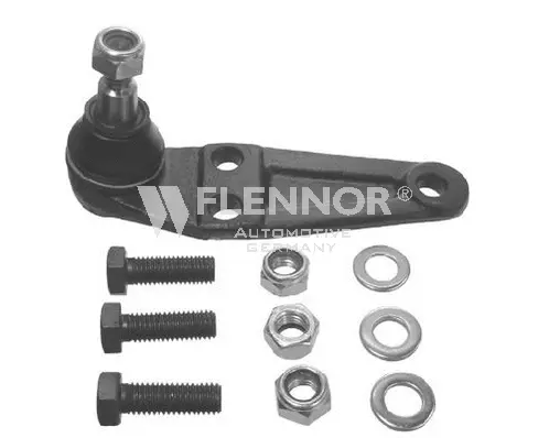 FL609-D FLENNOR Шарнир независимой подвески / поворотного рычага (фото 1)
