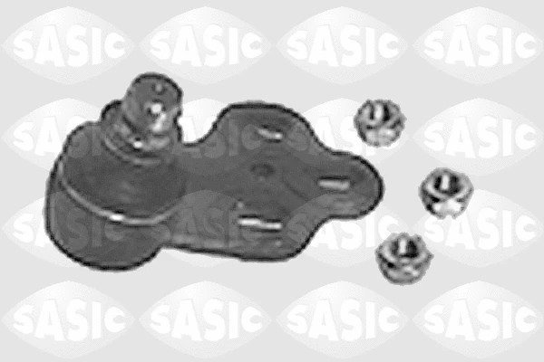 9005207 SASIC Шарнир независимой подвески / поворотного рычага (фото 1)