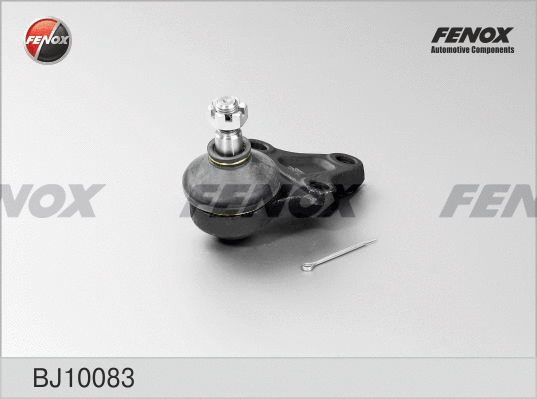 BJ10083 FENOX Шарнир независимой подвески / поворотного рычага (фото 1)