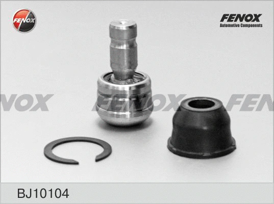 BJ10104 FENOX Шарнир независимой подвески / поворотного рычага (фото 1)