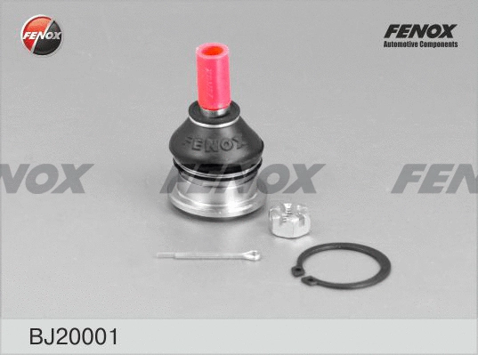 BJ20001 FENOX Шарнир независимой подвески / поворотного рычага (фото 1)