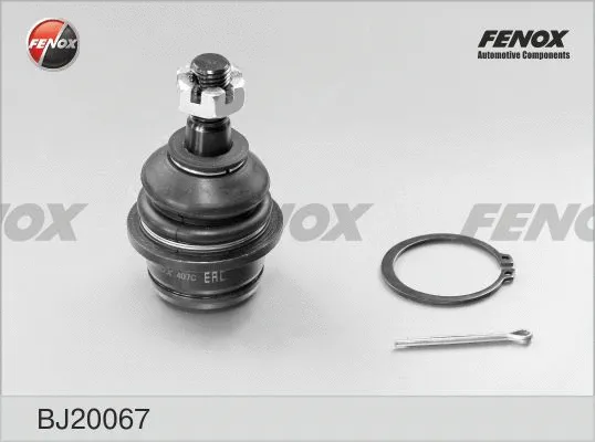 BJ20067 FENOX Шарнир независимой подвески / поворотного рычага (фото 1)