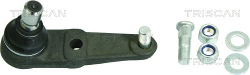 8500 50515 KAWE Шарнир независимой подвески / поворотного рычага (фото 1)