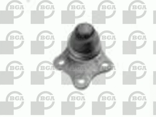 SJ2302 BGA Шарнир независимой подвески / поворотного рычага (фото 1)