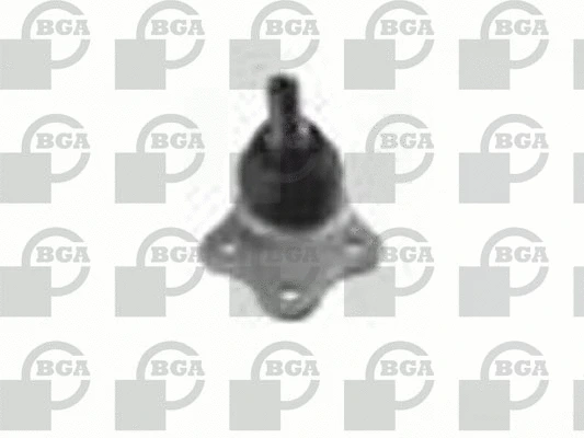 SJ2309 BGA Шарнир независимой подвески / поворотного рычага (фото 1)