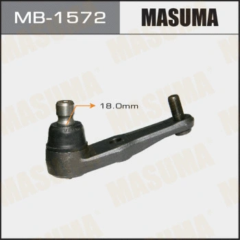 MB-1572 MASUMA Шарнир независимой подвески / поворотного рычага (фото 1)