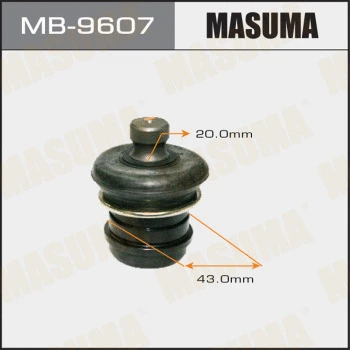 MB-9607 MASUMA Шарнир независимой подвески / поворотного рычага (фото 1)