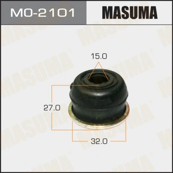 MO-2101 MASUMA Ремонтный комплект, несущие / направляющие шарниры (фото 1)