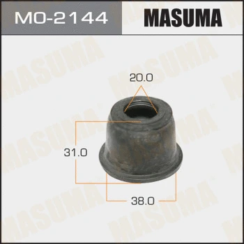 MO-2144 MASUMA Ремонтный комплект, несущие / направляющие шарниры (фото 1)
