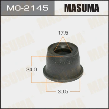 MO-2145 MASUMA Ремонтный комплект, несущие / направляющие шарниры (фото 1)
