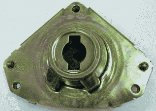 87-104-A BOGE Опора стойки амортизатора (фото 1)