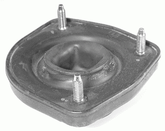 87-450-A BOGE Опора стойки амортизатора (фото 1)