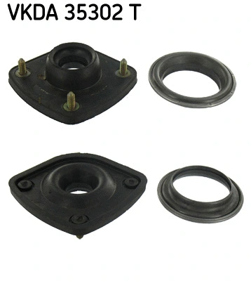 VKDA 35302 T SKF Опора стойки амортизатора (фото 1)