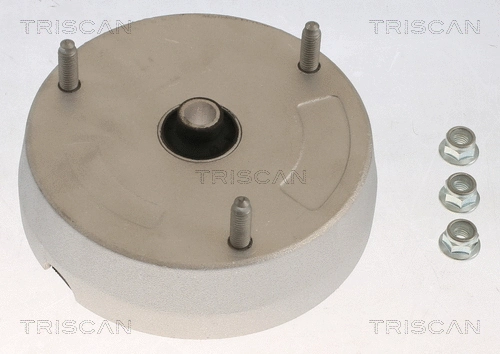 8500 11937 TRISCAN Опора стойки амортизатора (фото 2)